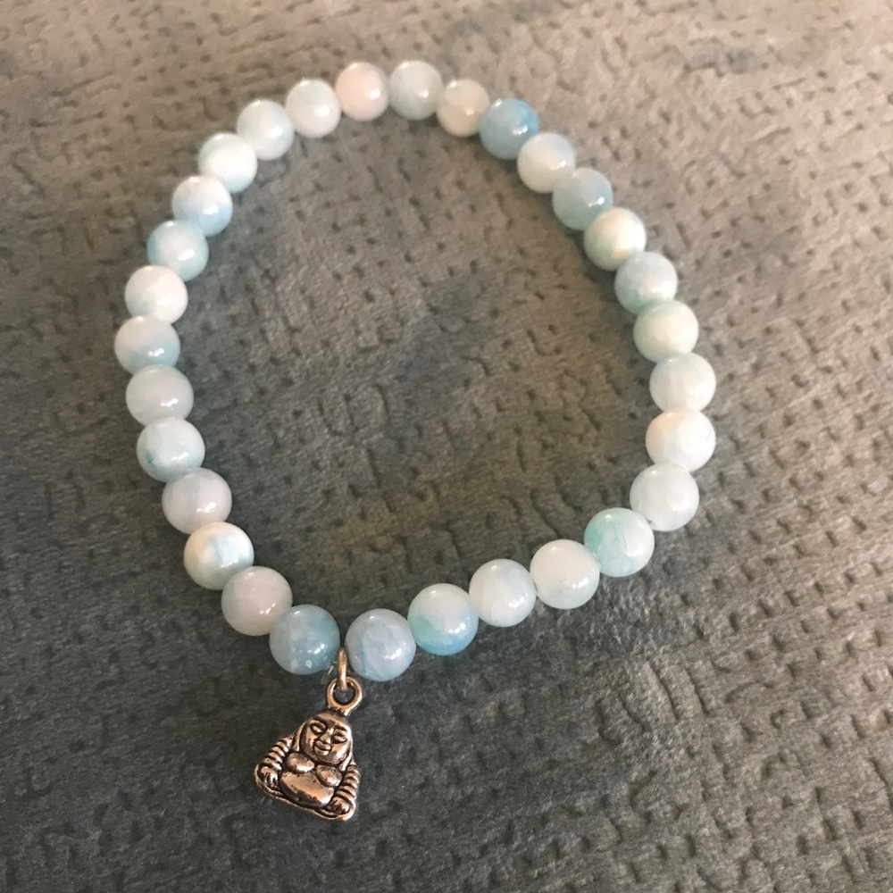 Buddha Charm Bracelet